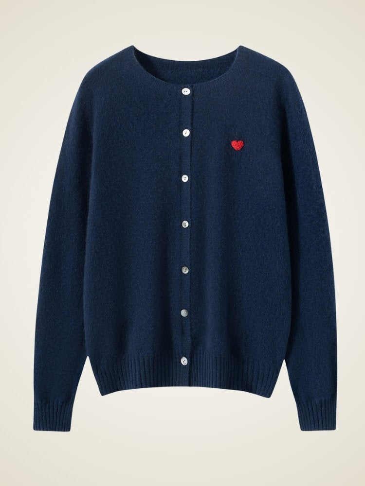 Callindra - Light Cashmere Cardigan | The Cashmere Studio