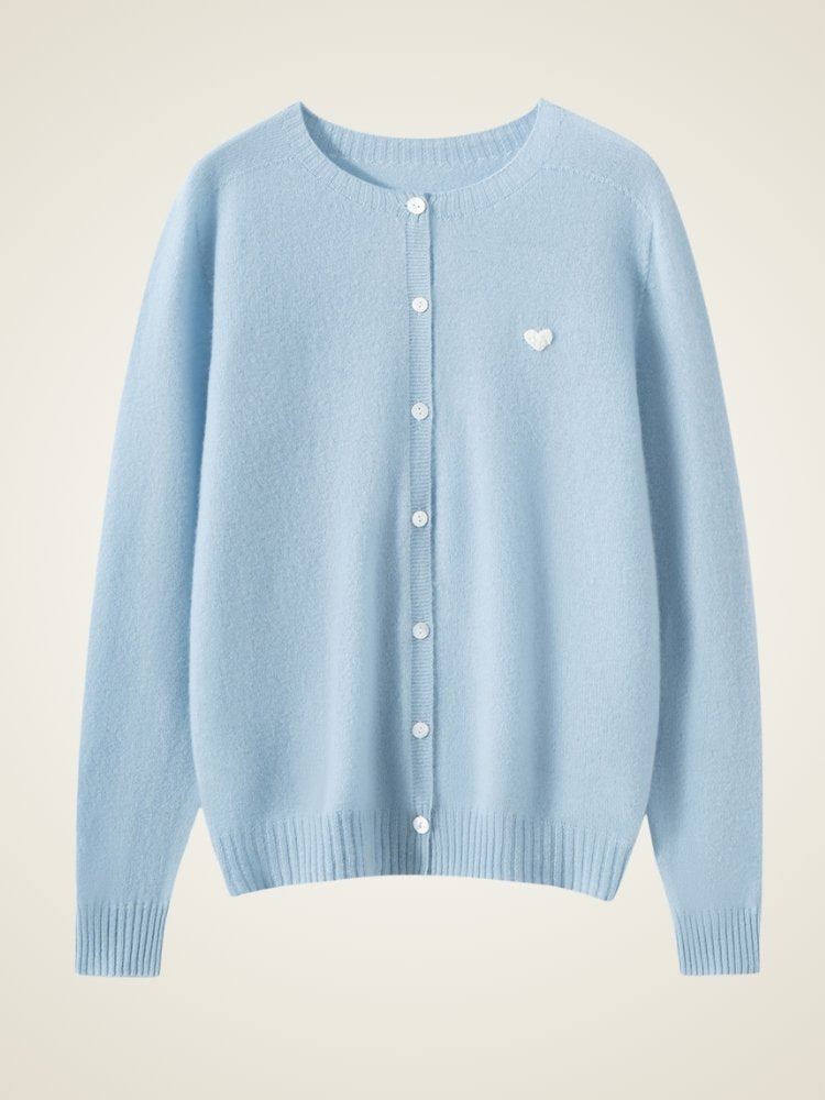 Callindra - Light Cashmere Cardigan | The Cashmere Studio