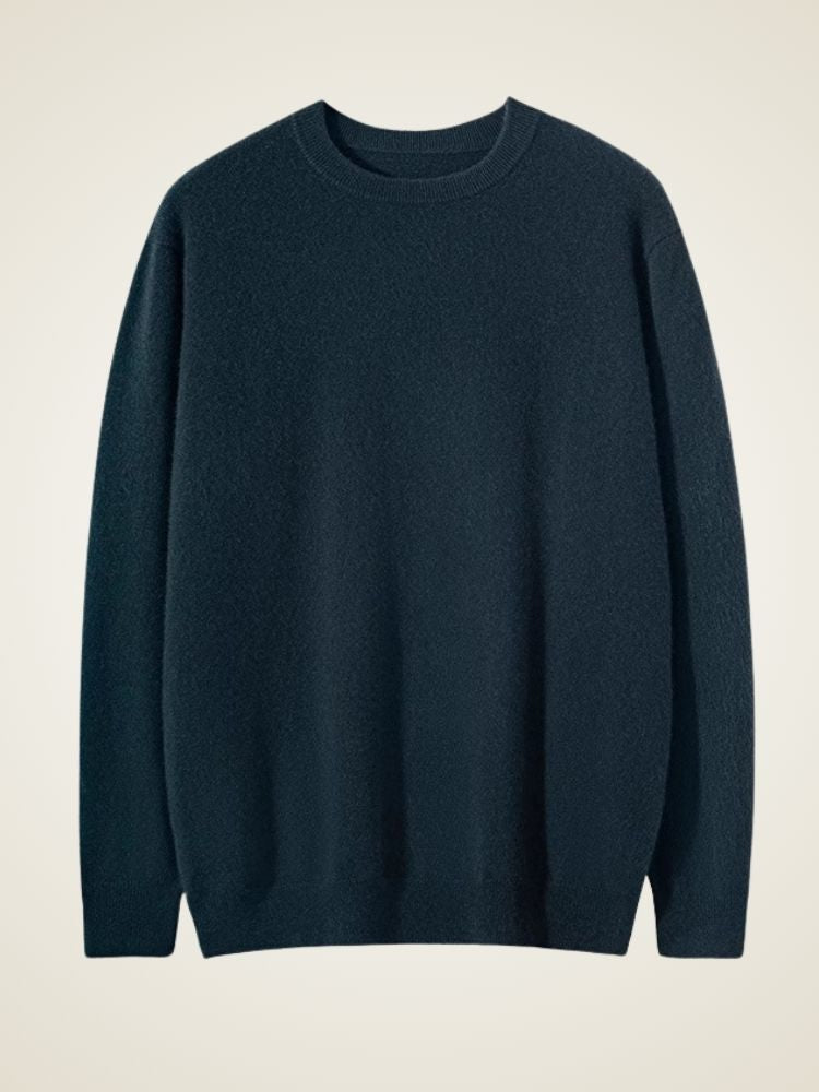 Axel - Lightweight Cashmere Sweater | The Cashmere Studio