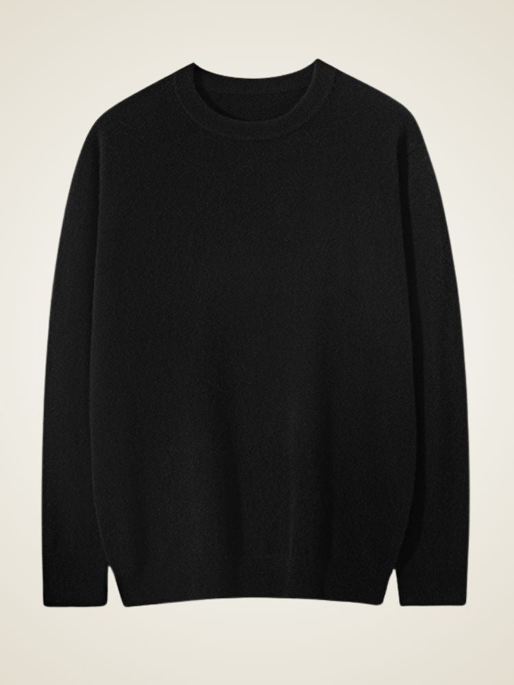 Axel - Lightweight Cashmere Sweater | The Cashmere Studio