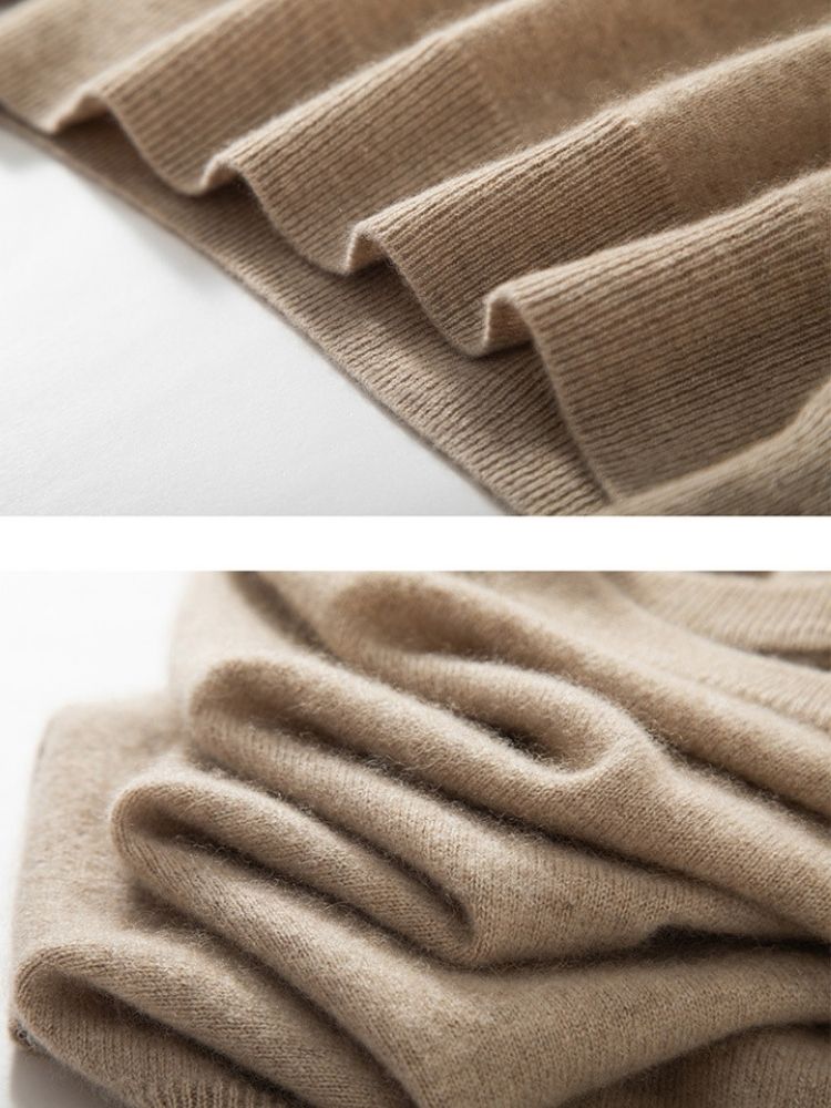 Axel - Lightweight Cashmere Sweater | The Cashmere Studio
