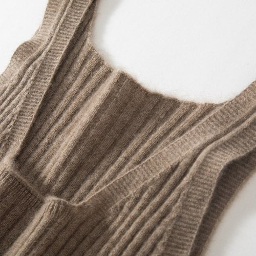 Lynaelis - Cashmere Top | The Cashmere Studio