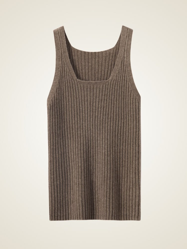 Lynaelis - Cashmere Top | The Cashmere Studio