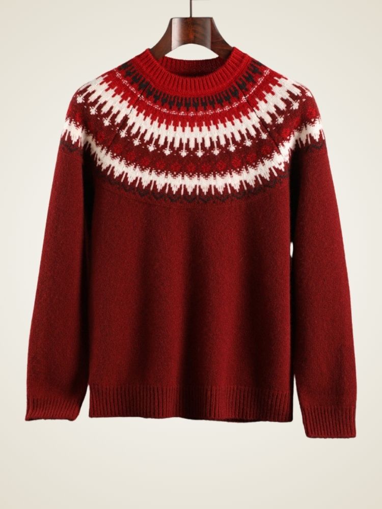 Man Cashmere Sweater | The Cashmere Studio
