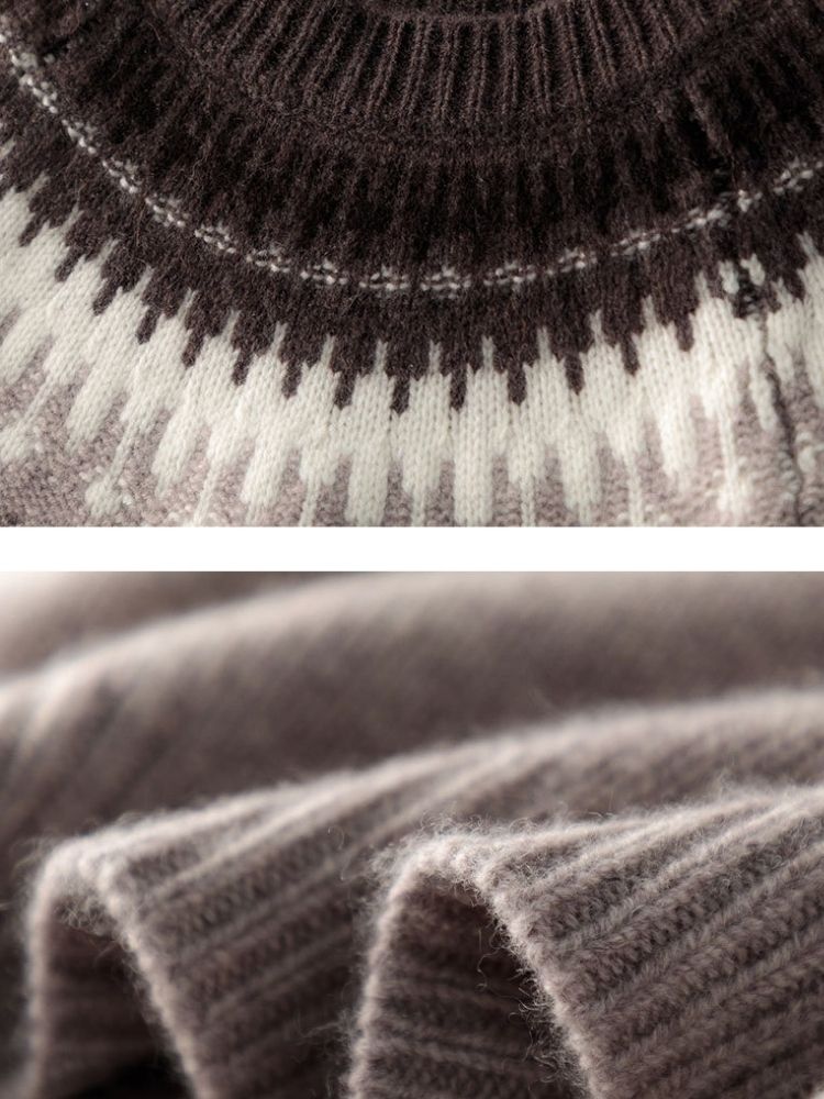 Man Cashmere Sweater | The Cashmere Studio