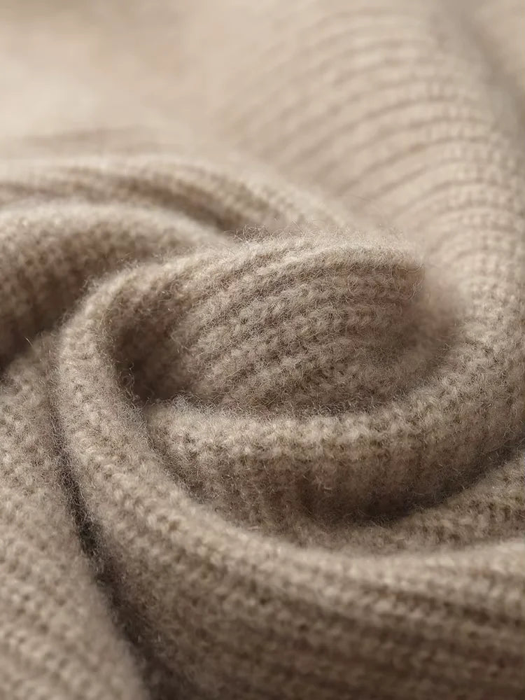 Edward - Shawl Collar Cashmere Sweater