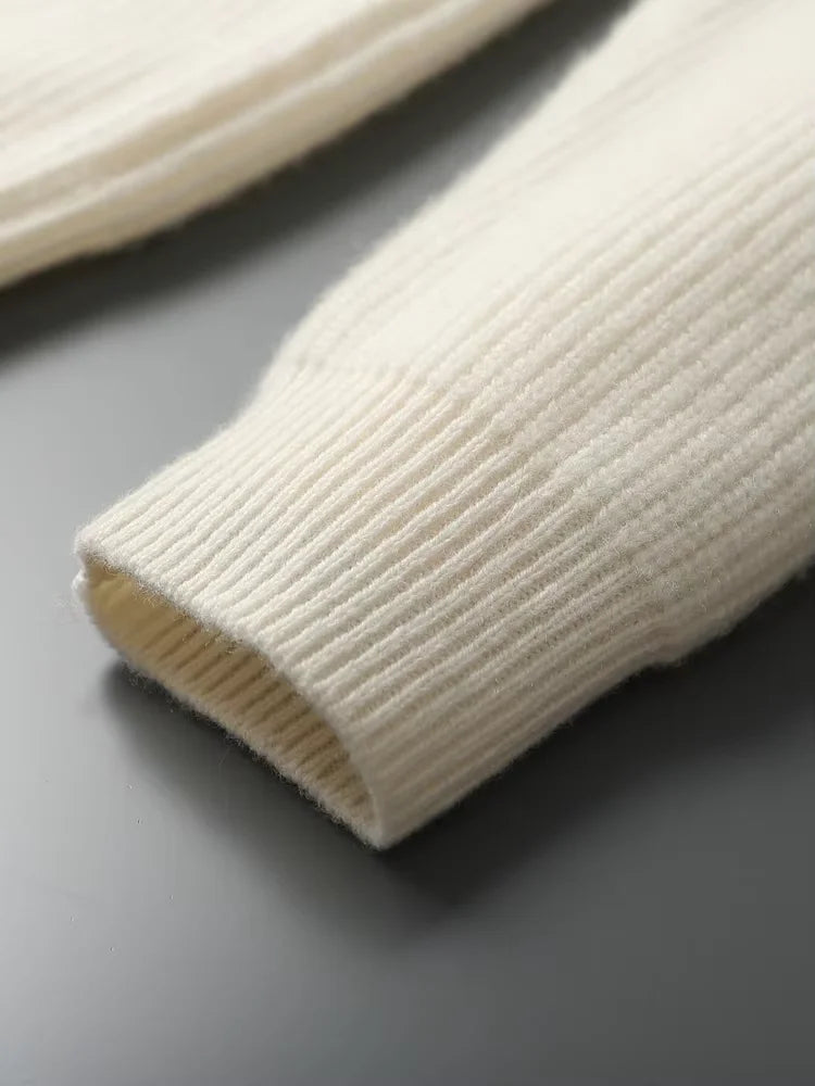 Edward - Shawl Collar Cashmere Sweater