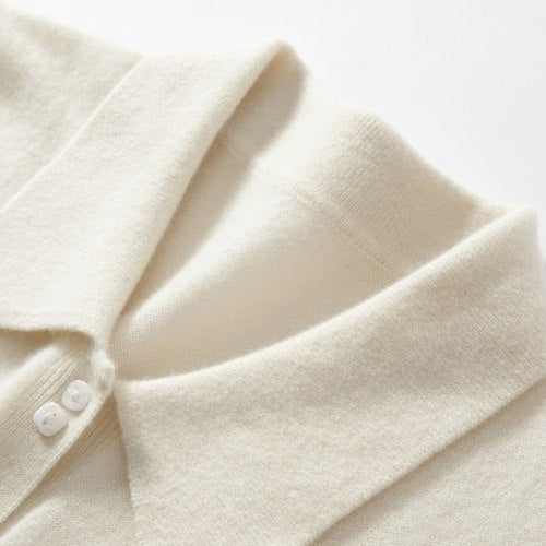 Miravine - Cashmere Vest | The Cashmere Studio