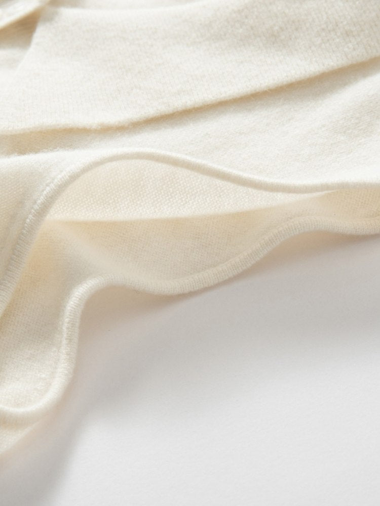 Miravine - Cashmere Vest | The Cashmere Studio