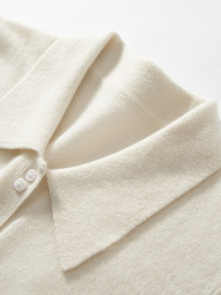 Miravine - Cashmere Vest | The Cashmere Studio