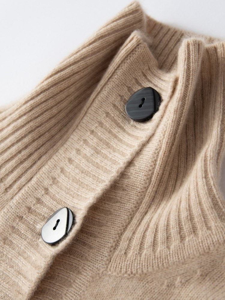 Neralin - Long Cashmere Cardigan | The Cashmere Studio