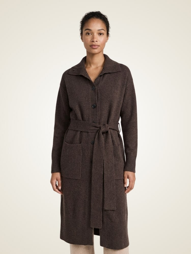 小物 nonnative 25AW WANDERER STOLE CASHMERE Neralin - Long Cashmere Cardigan | The Cashmere Studio