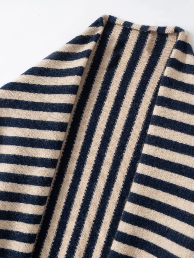 Venara - Oversized Cashmere Wrap | The Cashmere Studio