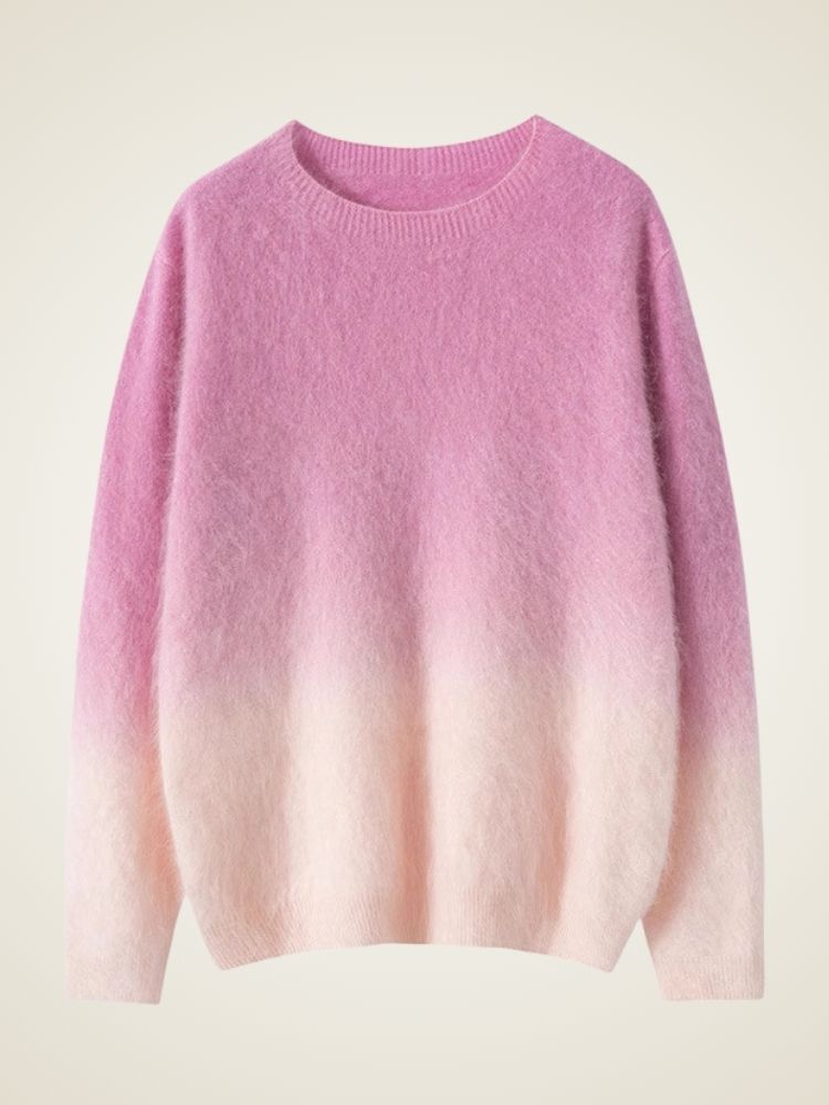 Ylienne - Brushed Cashmere Sweater | The Cashmere Studio