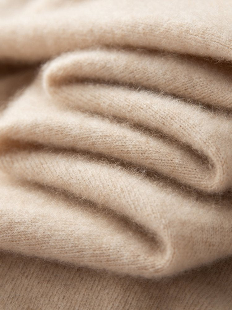 Quelina - Cashmere Skirt | The Cashmere Studio