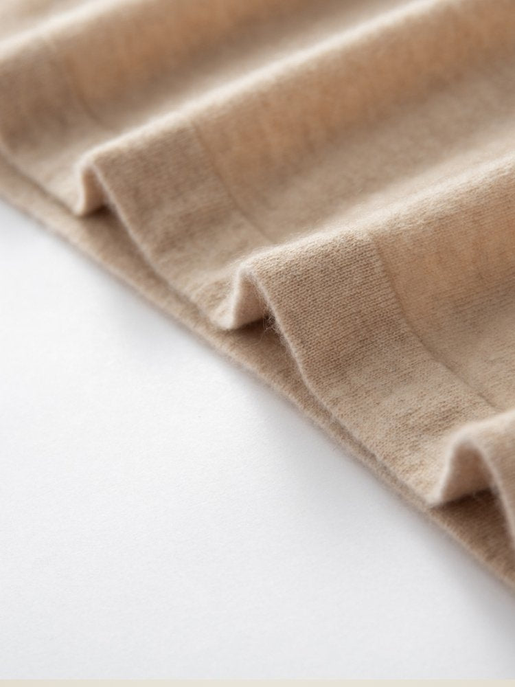 Quelina - Cashmere Skirt | The Cashmere Studio