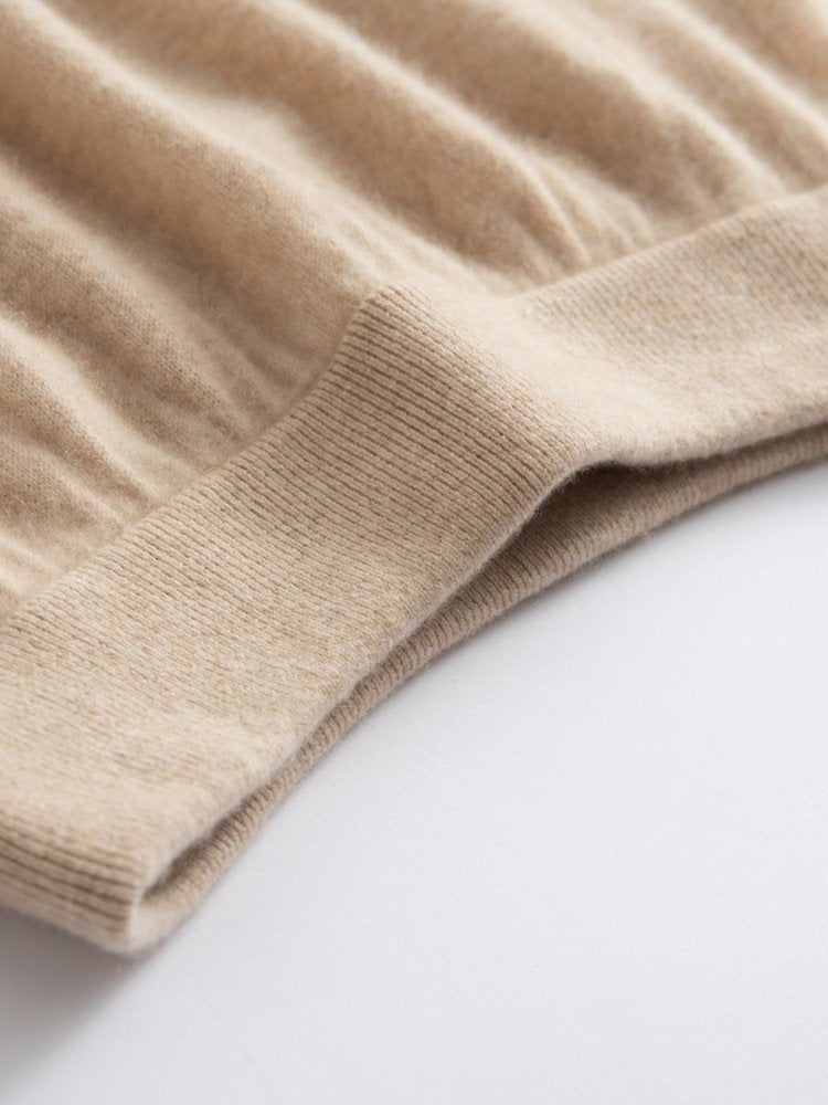 Quelina - Cashmere Skirt | The Cashmere Studio