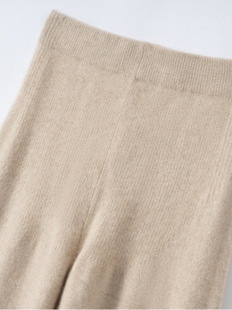Senira - Cashmere Leggings | The Cashmere Studio