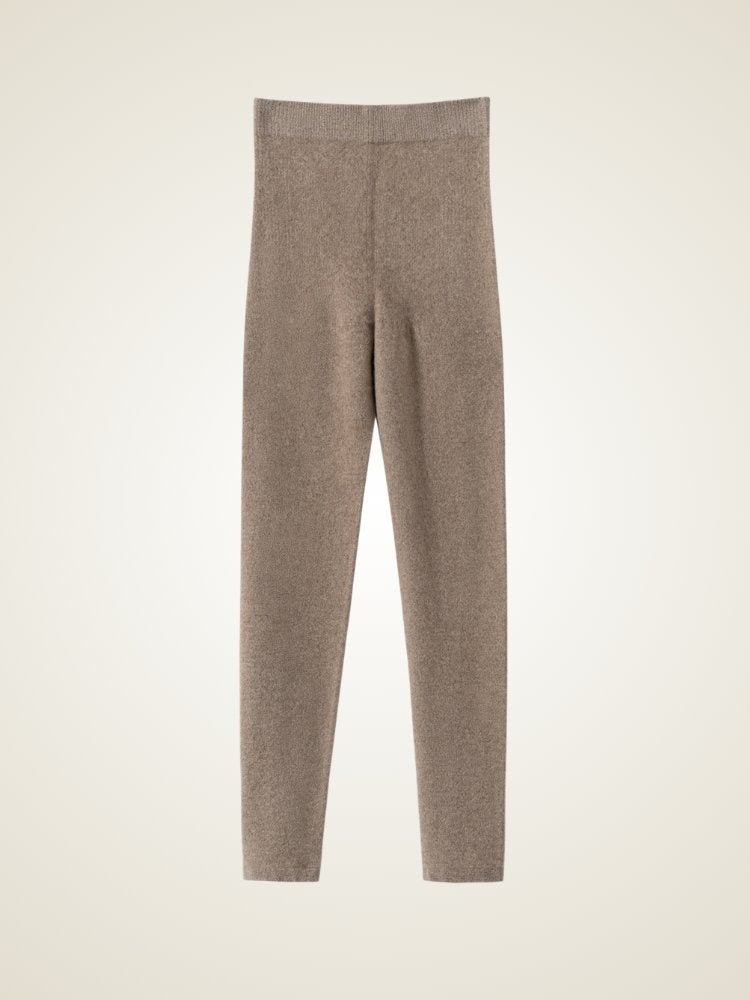 Senira - Cashmere Leggings | The Cashmere Studio