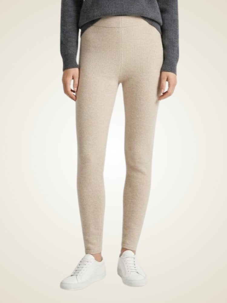 Senira - Cashmere Leggings | The Cashmere Studio