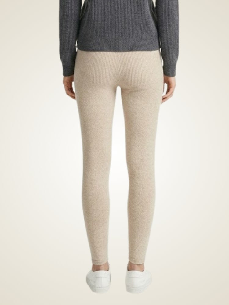 Senira - Cashmere Leggings | The Cashmere Studio