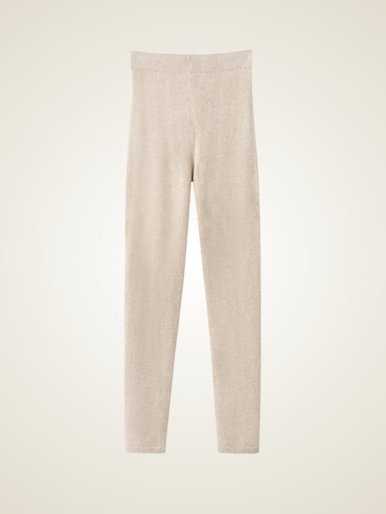 Senira - Cashmere Leggings | The Cashmere Studio