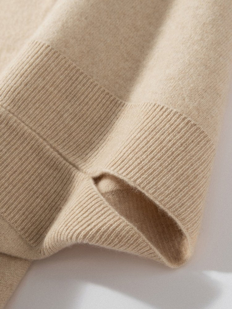 Solenys - Sleeved Cashmere Wrap