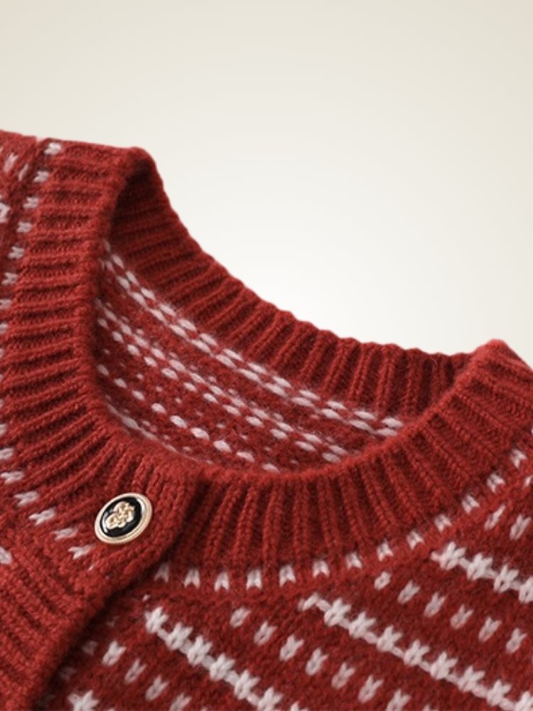 Lirith - Cashmere Cardigan | The Cashmere Studio