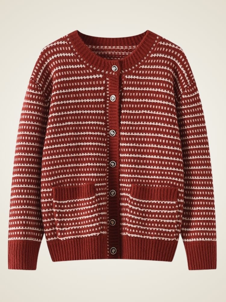 Lirith - Cashmere Cardigan | The Cashmere Studio