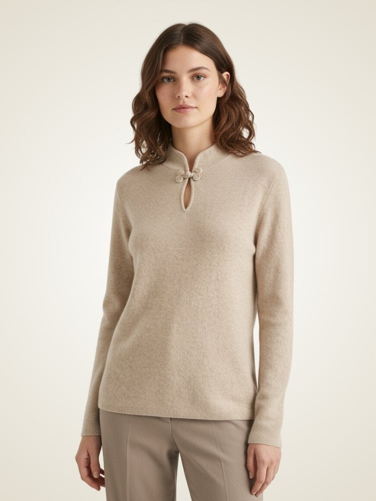 Virelle - Cashmere Sweater | The Cashmere Studio