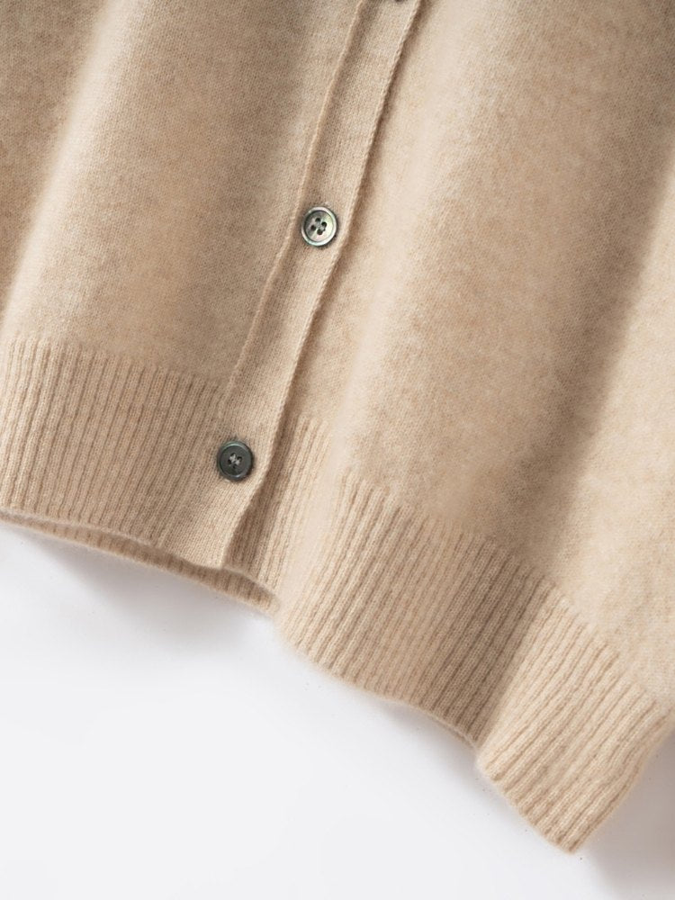 Sylara - Cashmere Cardigan | The Cashmere Studio