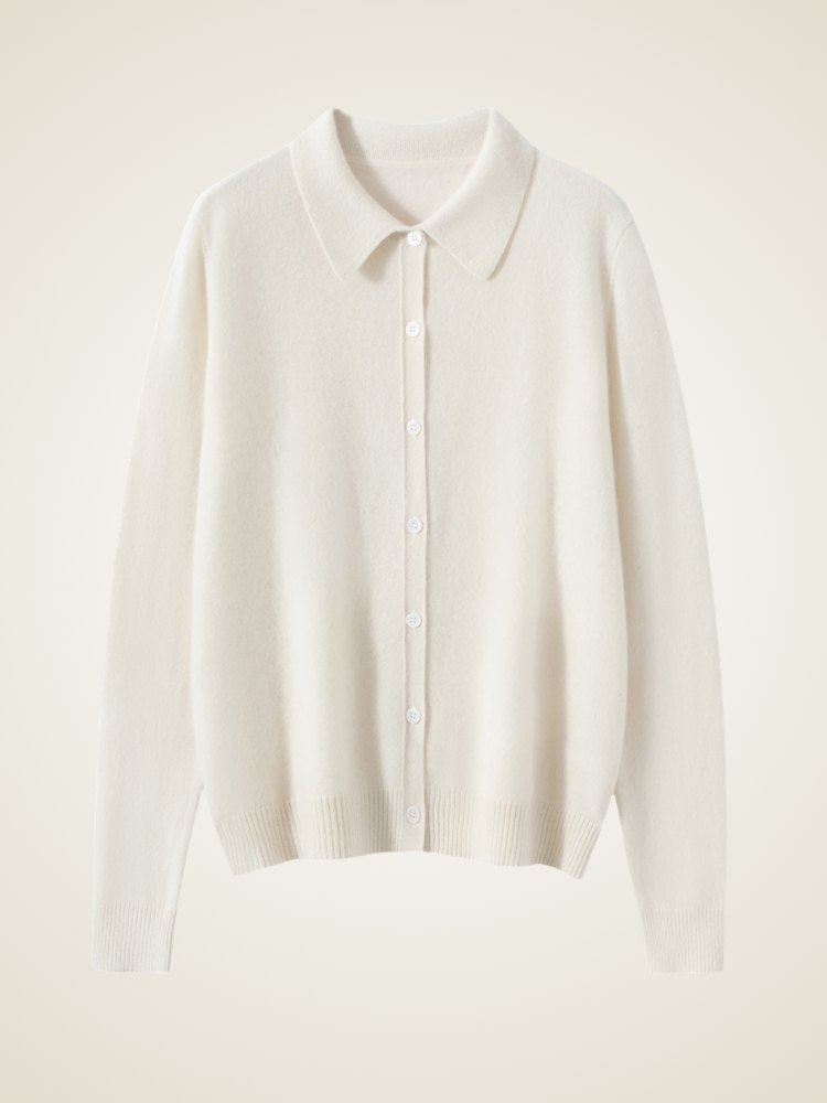 Sylara - Cashmere Cardigan | The Cashmere Studio