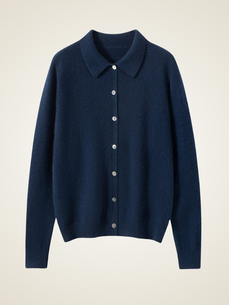 Sylara - Cashmere Cardigan | The Cashmere Studio