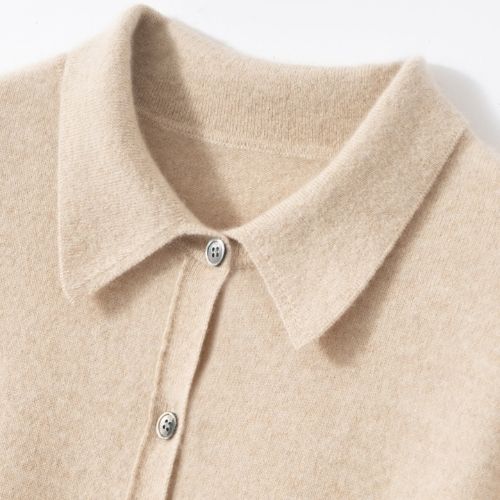Sylara - Cashmere Cardigan | The Cashmere Studio