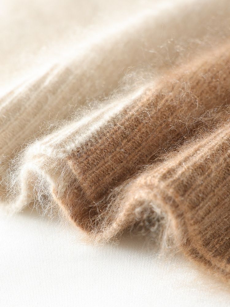 Thick Cashmere Sweater Mens | The Cashmere Studio