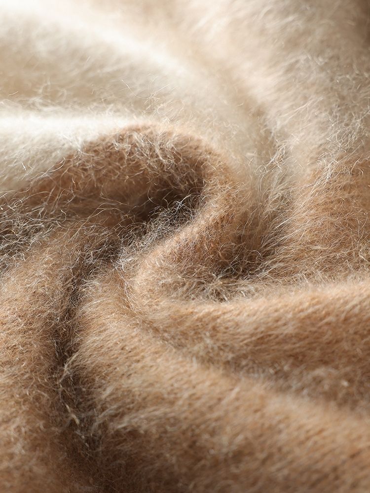 Thick Cashmere Sweater Mens | The Cashmere Studio