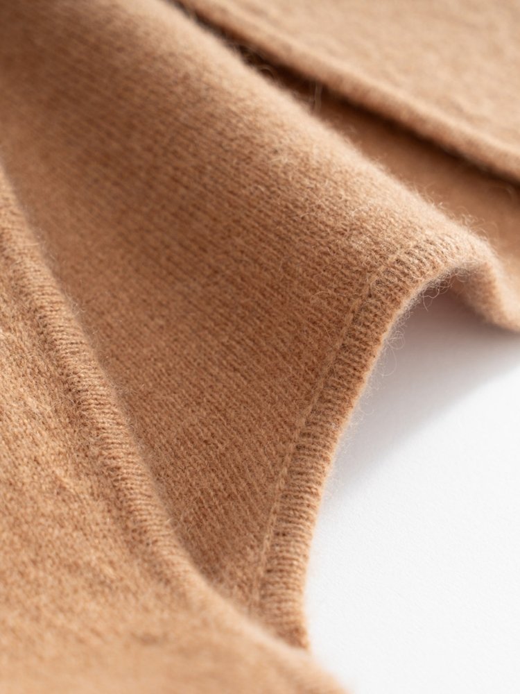 Malia - Cashmere Vest | The Cashmere Studio