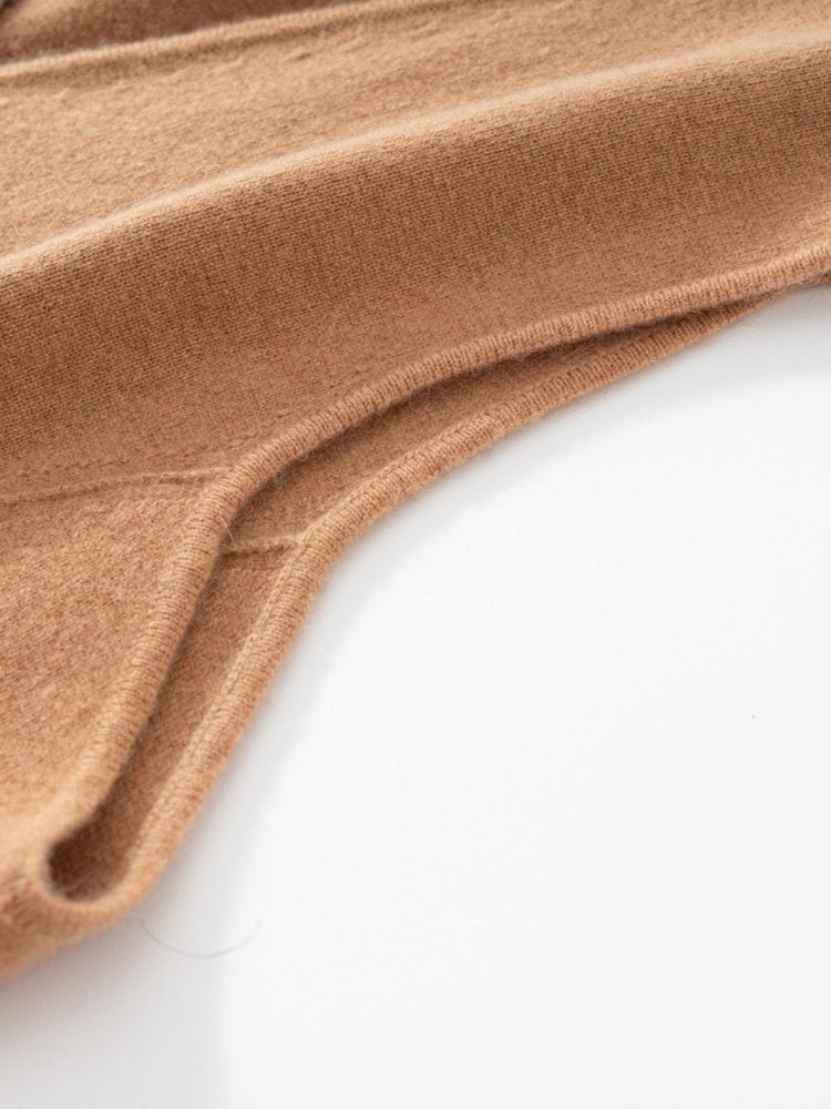 Malia - Cashmere Vest | The Cashmere Studio