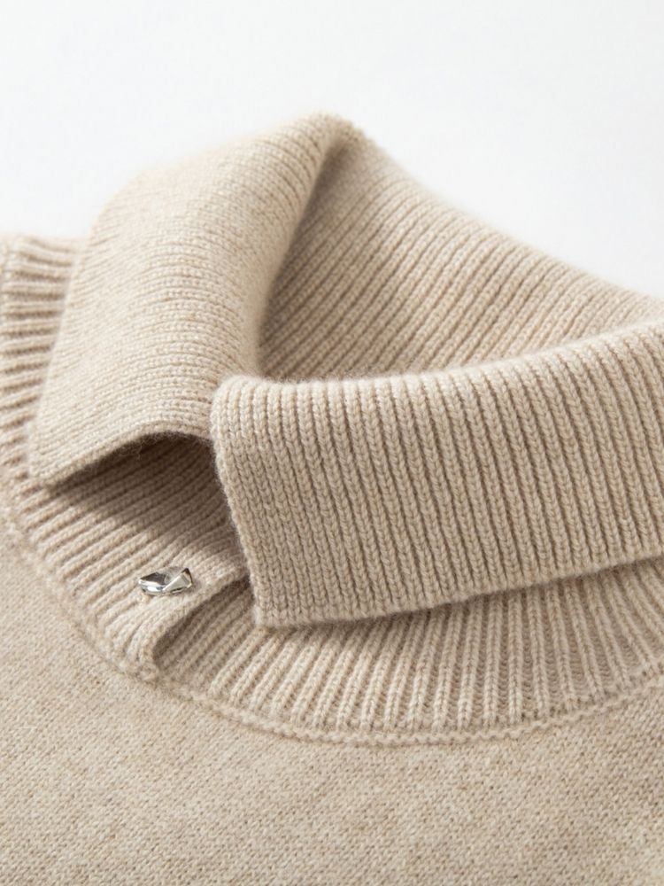 Yria - Cashmere Vest | The Cashmere Studio
