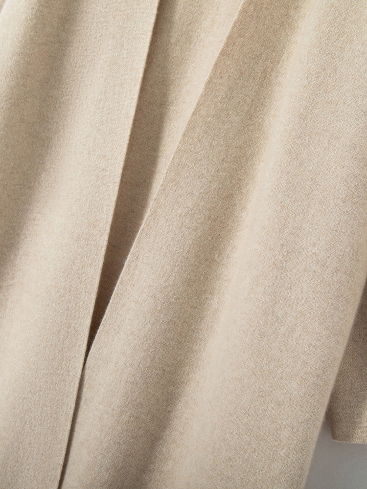 Ysenda - Long Cashmere Cardigan | The Cashmere Studio