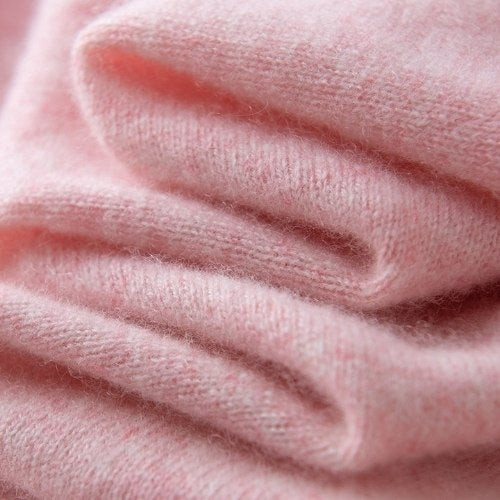 Zoraya - Short Sleeve Cashmere Sweater | The Cashmere Studio