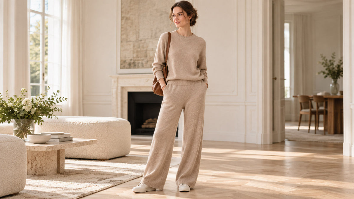 Most Versatile Cashmere Set Colors | The Cashmere Studio