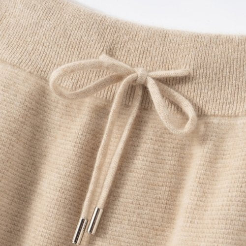 Elissina - 100% Cashmere Skirt | The Cashmere Studio