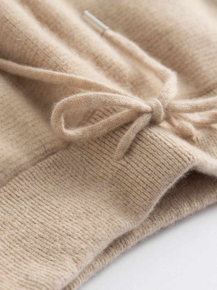 Elissina - 100% Cashmere Skirt | The Cashmere Studio