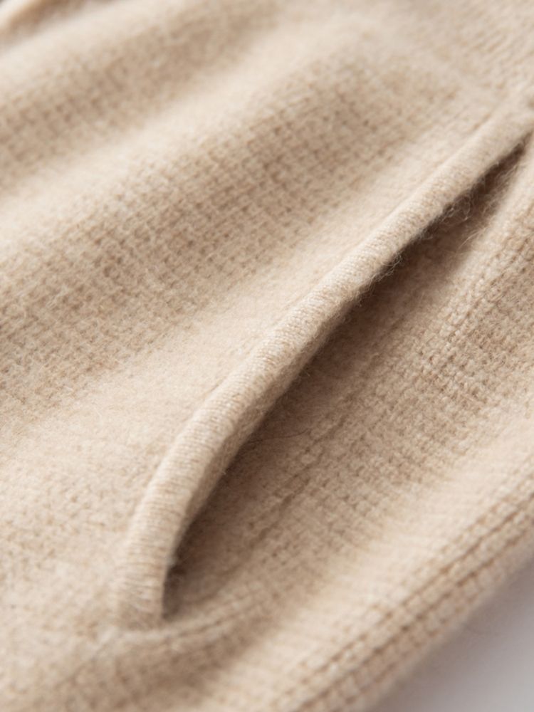 Elissina - 100% Cashmere Skirt | The Cashmere Studio