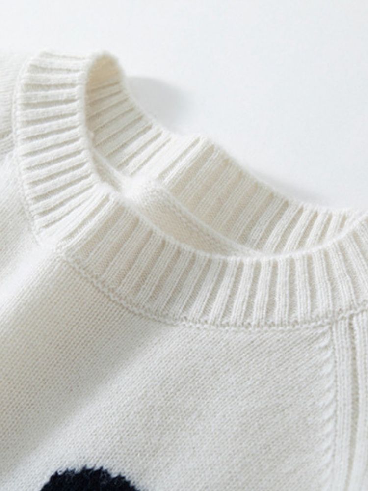 Eleira - Cashmere Sweater | The Cashmere Studio