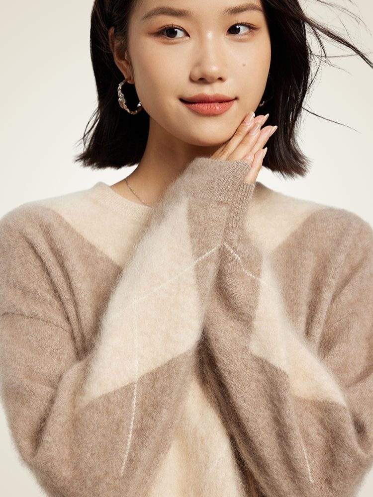 Seloria - Cashmere Sweater | The Cashmere Studio