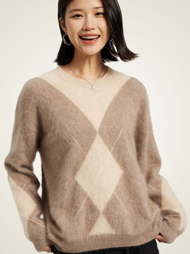 Seloria - Cashmere Sweater | The Cashmere Studio