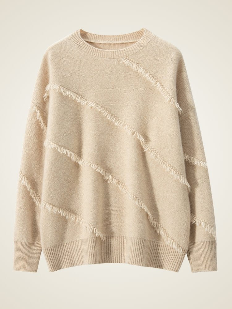 Danira - 100% Cashmere Sweater | The Cashmere Studio