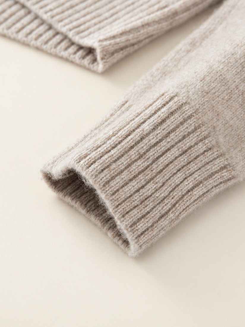Kiersten — Cashmere Sweater Product Details | The Cashmere Studio